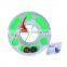 Chi-buy Best Homemade Plastic Green Cat Toy, Play Base with Balls Cat Dancer toys Free Shipping on order 49usd