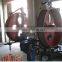 High voltage cable Knitting Machine