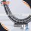 Made in China ball bearing, high speed single row open ABEC-5(P5) angular contact bearing