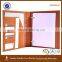 promotional PU folder with card holders