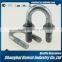 Made In China Good Quality M18 Galvanized 4.8 U Bolt