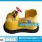 Electric big head shose bumper car For Sale