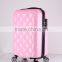 20 24 inch diamond waterproof eminent suitcase covers sets