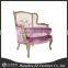 Windsor Wooden leisure sofa,Hotel sofa