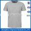 Best Price Cotton Plain o Neck T Shirts Men Blank Tshirt Slim Fit