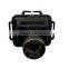 Hands-free IP66 waterproof bright headlamp