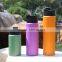 Eco-Friendly Feature and Stainless Steel Metal Type Thermos Vacuum Flask