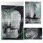 Wholesale 210D/600D Mylar Outdoor/Indoor Greenhouse Vegetable Plant Hydroponic Growing Tent Kits