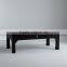 Chinese Antique Wood white Coffee Table YFM-05