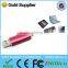 2016 Newest 4gb / 8gb 32gb OTG USB Flash Drive For Phone With Logo Custom