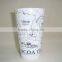 In Mold Label for Plastic Cup and Bowl
