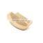 Pear wooden hair moustache brands comb