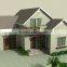 Prefabricated Apartment Buildings steel support structure