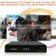 Promotional Satellite TV wifi adapter DVB-S/S2 DVB-T/T2 HD set top box Support Porn Youtube IPTV Cccam GPRS 3G USB WIFI