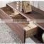 The Global Popular Chinese Wooden Tea Table Living Room Furniture Design for New Home