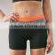 Private Logo Women Body Cut Underwear Gym Active Fitness Shorts