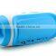 Newest JY-3 Portable Wireless Bluetooth Loudspeaker Support U-disck TF Card with FM and Mic Outdoor Speaker Subwoofer Speakers
