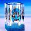 Fancy crystal office set