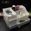 wholesale custom high quality acrylic makeup organizer