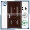 cold rolled aluminum roofing sheet door stamped exterior gate skin