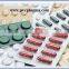 Blister and pills packaging with PVC 0.35mm