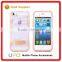 [UPO] Sport Style Hard Plastic PC TPU Hybrid Phone Case with Invisible kickstand for Apple iPhone 5