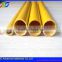 High strength glass fiber pultrusion tubes,top quality glass fiber pultrusion tubes manufacturer