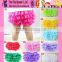 Sweet Color Lace Pants For Kids Soft Fabric Lace Pants For Kids