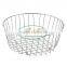 Metal Kitchen Sink Waste Basket