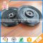 New low noise anti-aging PU sheaves pulley