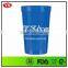 16 oz single wall bpa free PP plastic beer cup