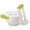 new design feeding bowl baby freshfoods grinding bowl