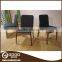 2016 Newest Style Solid Rubber Wood Dining Chair Set