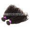  Peruvian Human Hair Virgin Kinky Curly Hair Extensions,Afro Kinky Curly Human Hair Extensions