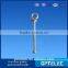 hot dip galvanized steel one eye extension link for cable