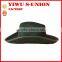 Popular halloween hat adult unisex character party hat black cowboy hat
