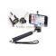 2015 New Product Mini Wireless Bluetooth Selfie Stick promotional cheap selfie stick