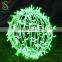 LED motif lights led ball light for shopping mall decorations
