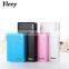 High Quality 18650 Power Bank 30000mAh Batterie Externe Portable Charger For Mobile Phone