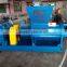 Large capacity rubber crusher machine recycling production line