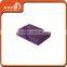 Best selling custom made new design paper jewelry box