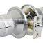 waterproof home use knob latch password card door locks