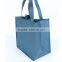 new style white non woven pp bag with custom logo