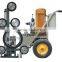 High quality Diamond Wire saw machine for wall cutting with power 30kw