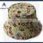 Circumspect services promotion breatable beach fishing bucket hat cap