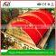 Zinc Aluminium Roofing Sheet Making Machine Rolling