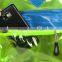 2015 Transparent PVC backpack for beach