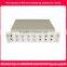 10g media converter 2 Ports SFP to SFP WDM Transponder OEO Converter for Any-rate from 100Mb to 4G w/3R Support