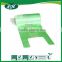 100% EN13432 ASTM D6400 cornstarch compostable handle bag