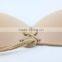 2016 Wholesale High Grade Invisible Glue Bra for Girls Hot Sexy Bra